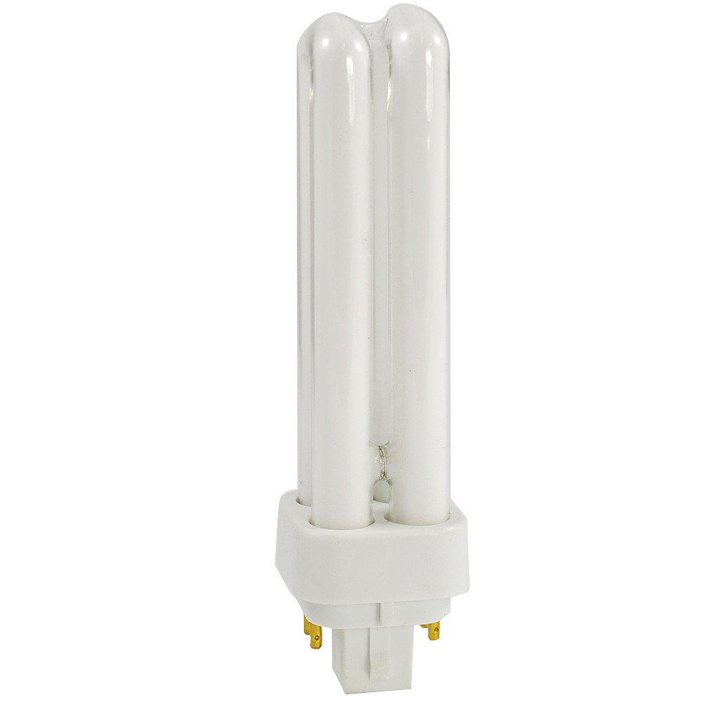 Ushio 3000246 - CF13DE/835 - 13 Watt - 4 Pin G24q-1 Base - 3500K - CFL