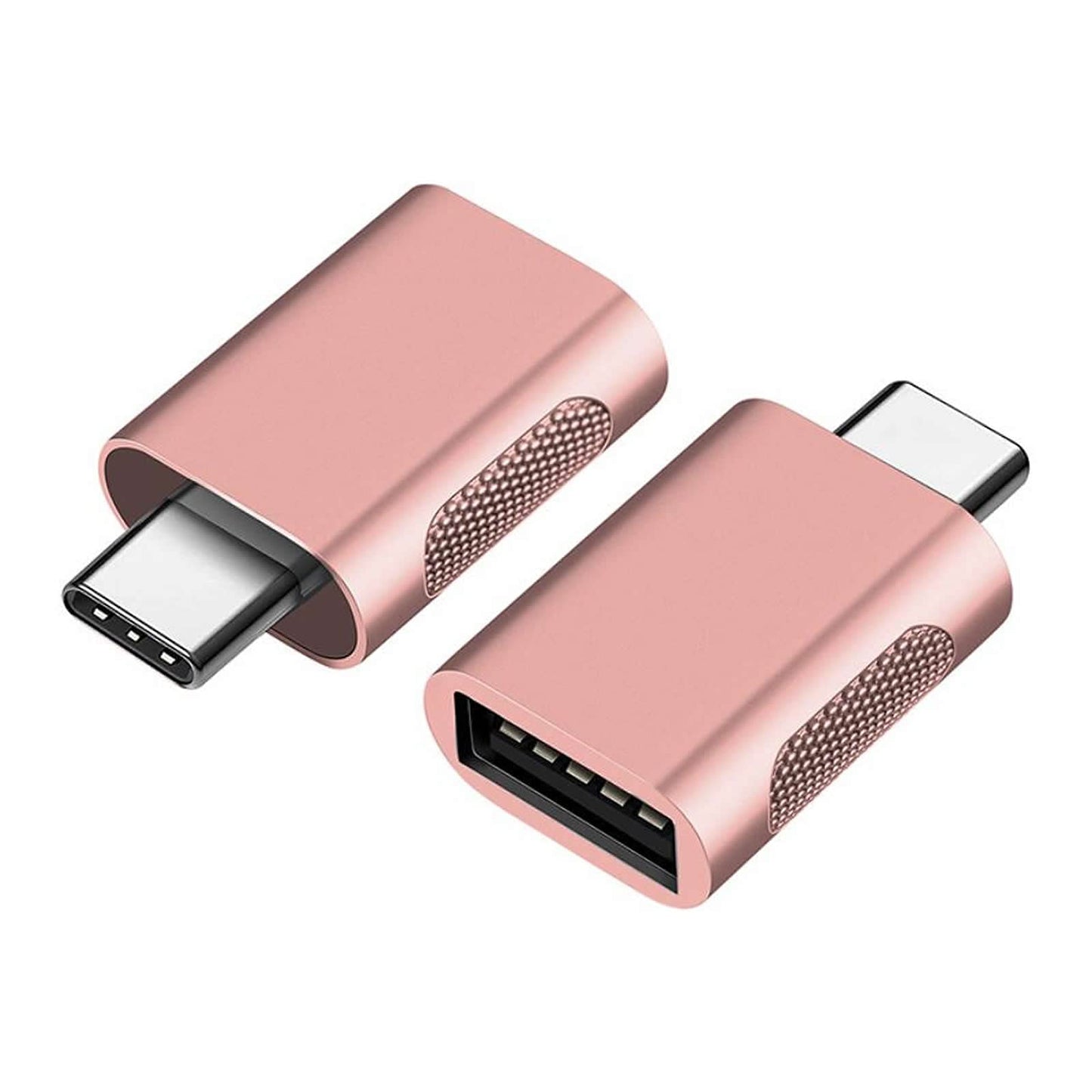 BEYEE USB C Adapter (2 Pack),High-Speed Data Transfer, USB-C to USB 3.0 Female Adapter for MacBook Pro 2020, iPad Pro 2020, Samsung Notebook 9,Dell…