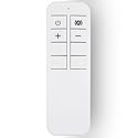 Replacement Remote Control for MERACH Vibration Plate Exercise Machine MR-2398 MR-2398P Remote Control, for YESOUL YS-VM60, for ZENACTIVE Vibration
