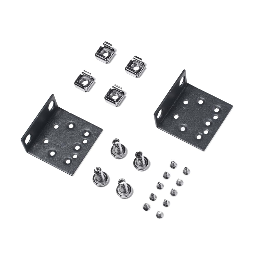 TP-Link RackMount Kit-19, Mounting Bracket 19-inch Rackmount Switches