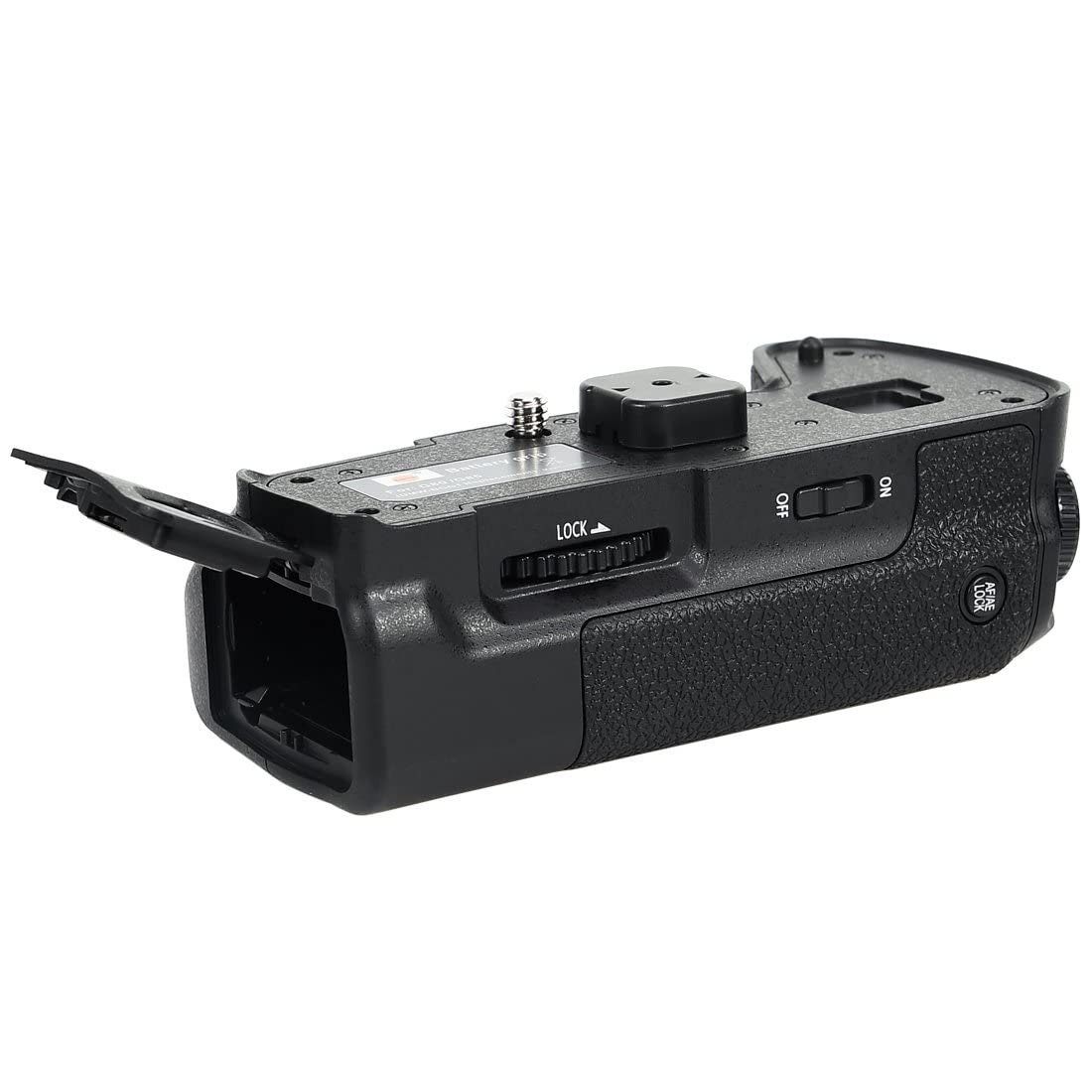 DSTE Replacement for Pro Wireless Remote Control DMW-BGG1 Vertical Battery Grip Compatible Panasonic Lumix DMC-G80 DMC-G85 G80 G85 Digital Camera as