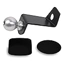 Course Motorsports Direct Fit Phone Mount | Custom Dash Mount | Tailored Fit in-Dash Phone Mount | Compatible with Chevrolet Corvette (1996-2004)