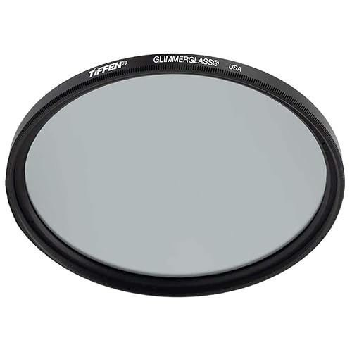 Tiffen 67GG5 Glimmer Glass 5 Diffusion Camera Filter