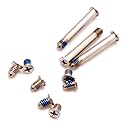 Deal4GO Repair Replacement Screws Set for acBook Pro A1278/A1286/A1297 Back Cover Unibody Bottom Case