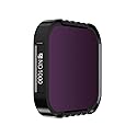 Freewell ND1000 Long Exposure Photography Netural Density Camera Lens Filters Compatible with Hero13, Hero12, Hero11, Hero11 Mini, Hero10, Hero9 Black