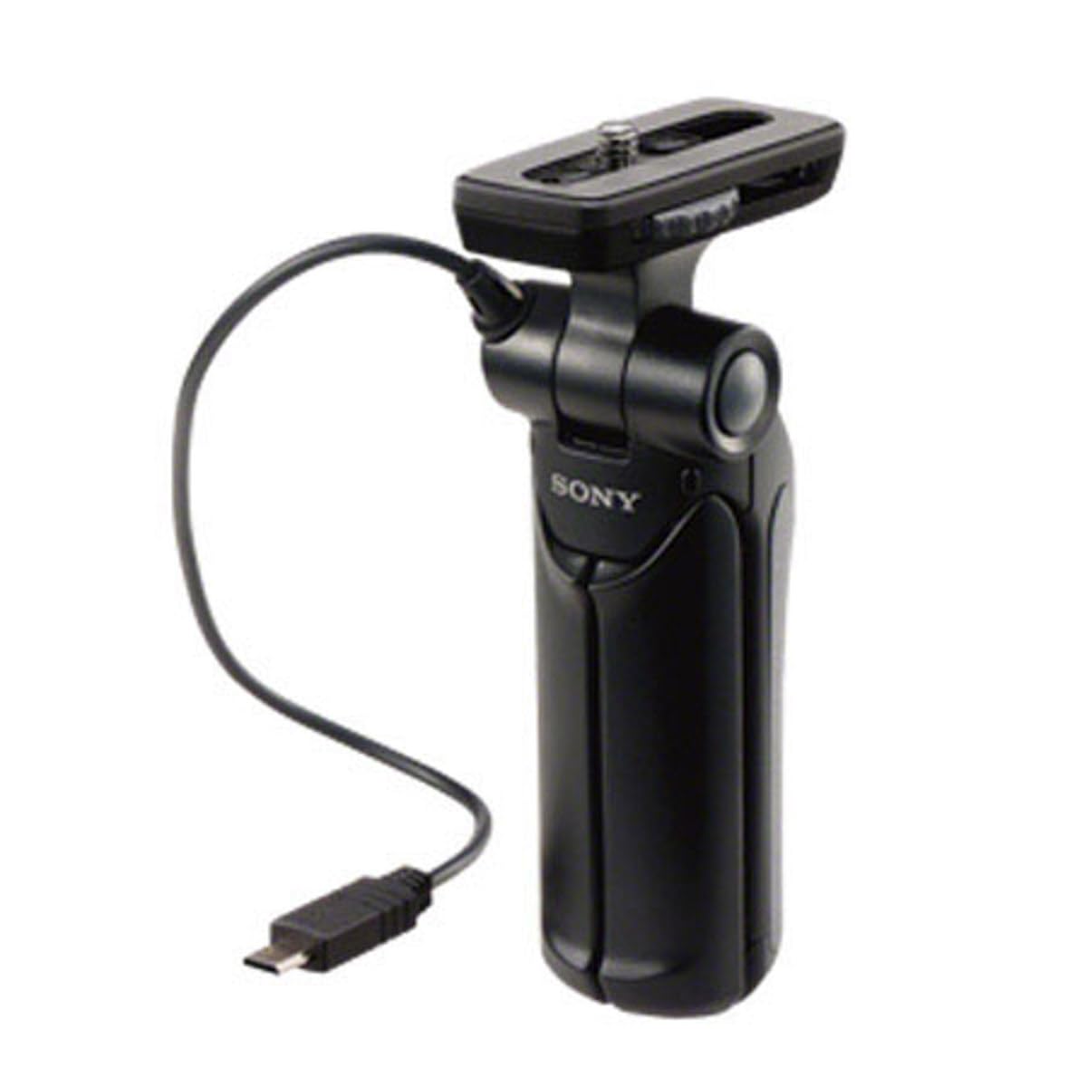 Sony GPVPT1 Grip and Tripod for Camcorders (Black)