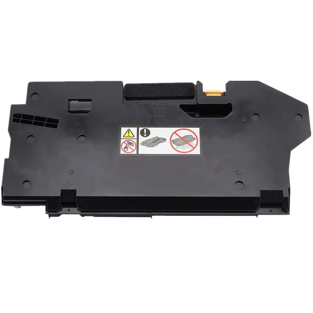 Compatible H625cdw H825cdw S2825cdn Waste Toner Container Box for Dell H625cdw H825cdw S2825cdn Color Laser Printer