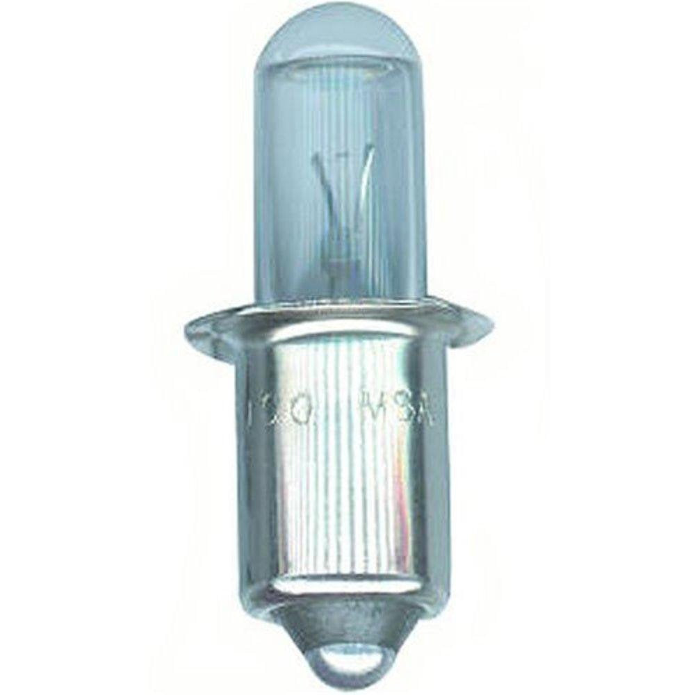Maglite Replacement Lamp for 2-Cell C & D Flashlight, 1 pk