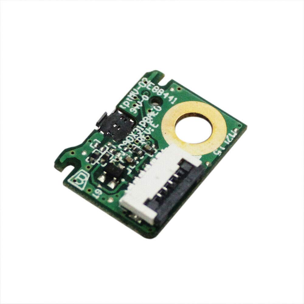 GinTai Power Button Board Replacement for HP Spectre X360 13-W 13-W023DX 13-AC 13-ac023dx 13-ac030ca 13-ac033dx 13-ac063dx 13-ac075nr 13-ac076nr