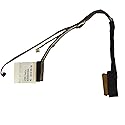 Fleshy Leaf LCD Video Screen Cable Replacement for Dell Inspiron 14 7000 7460 7472 P74G DC02002I500 0JGP2V JGP2V