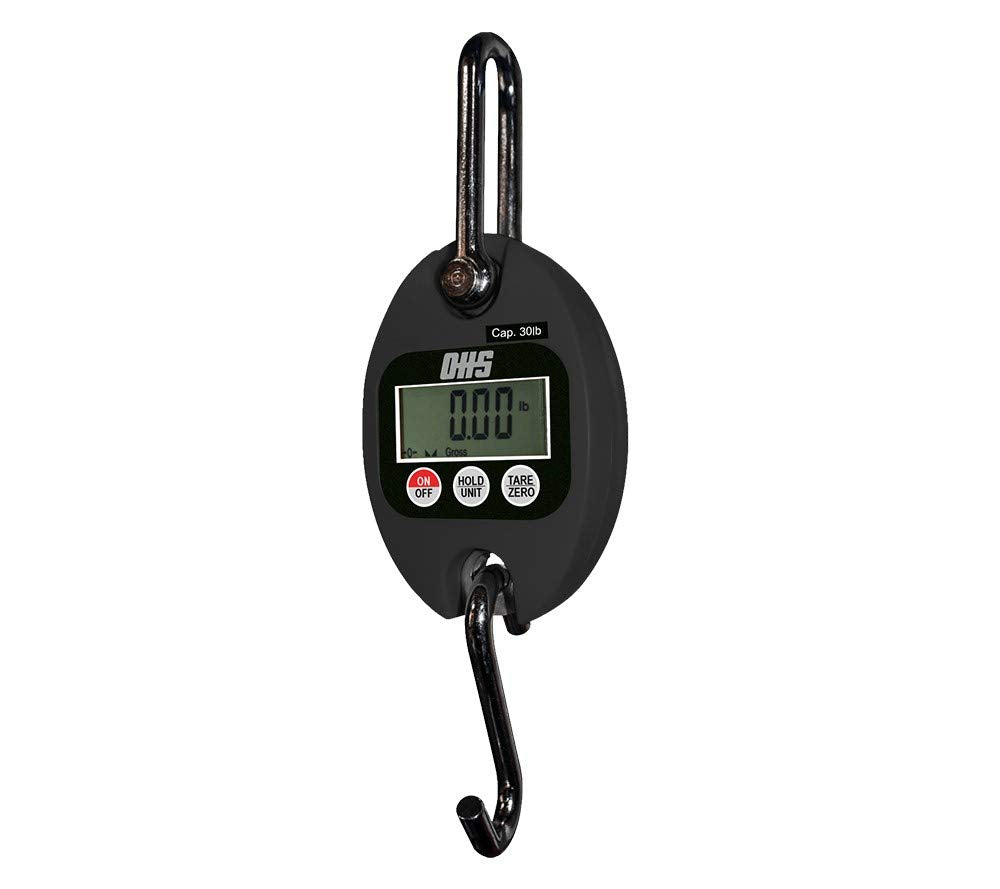 Optima Scale HT-600 ABS 600lb Hanging