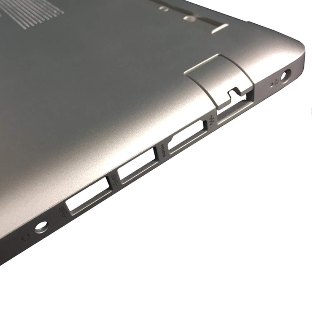 Laptop Replacement Parts Fit HP 15-DA 15-DB 15-DA0012DX 15-DA0014DX TPN-C135 TPN-C136 (Bottom Base Cover Case)