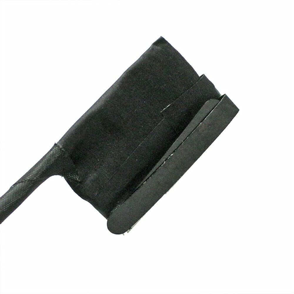 Zahara LCD LVDS LED Screen Video Cable Replacement for Dell Inspiron G7 15 7577 7588 7570 P72F NO Touch 30 pin 080P2F 80P2F CKF50 DC02002TC00