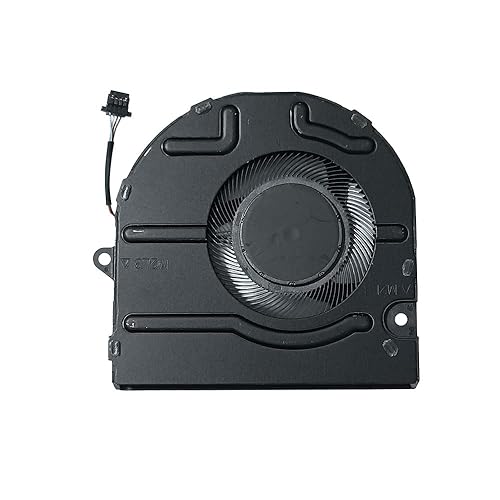 New CPU Cooling Fan Intended for Dell Inspiron 5410 5415 5418 5510 5515 5518 Vostro 5410 5415 5510 5515 Inspiron 5410 7415 2-in-1 Series 0KRK6P