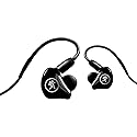 Mackie MP Series In-Ear Headphones & Monitors with Dual Hybrid Drivers (MP-240)