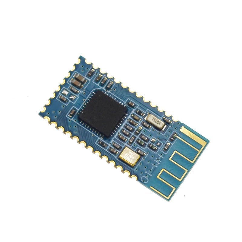 senzooe 4pcs CC2540 CC2541 Serial Module BLE 4.0 Module AT-09 Compatible with HM-10 (HM-10)