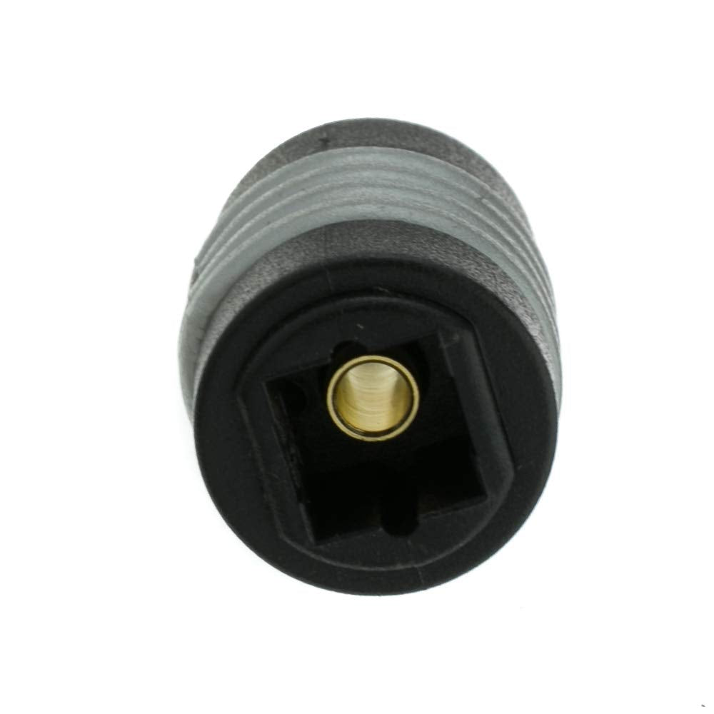Cblwhl Digital Optical (Toslink) Female / Female Gender Changer / Coupler