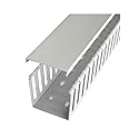 StarTech 3x3 Open Slot Wiring Cable Raceway Duct