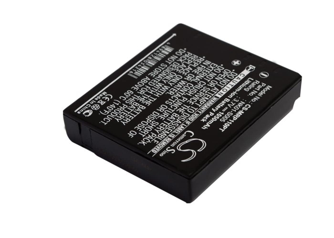 VINTRONS 1050mAh Battery for FAVI Mini Projector, PJM-1000,