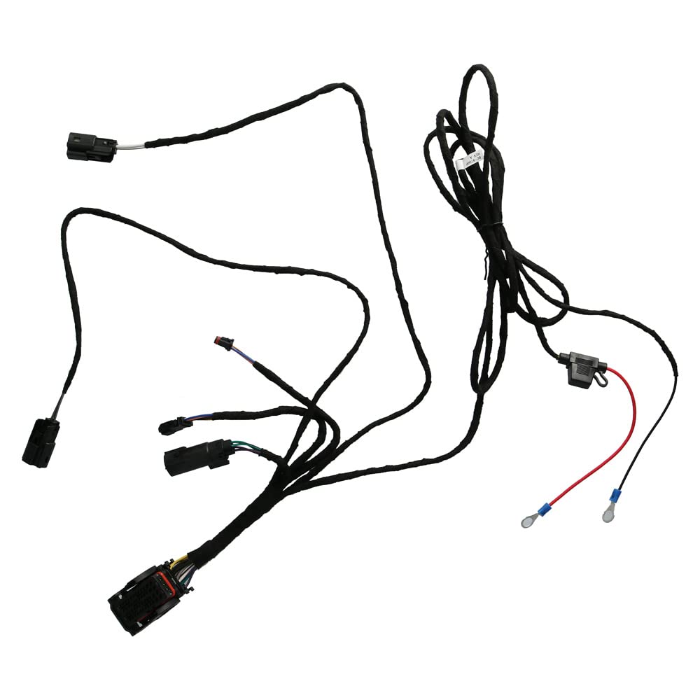 Saddle Tramp BC9700P Harley Davidson Integration Harness