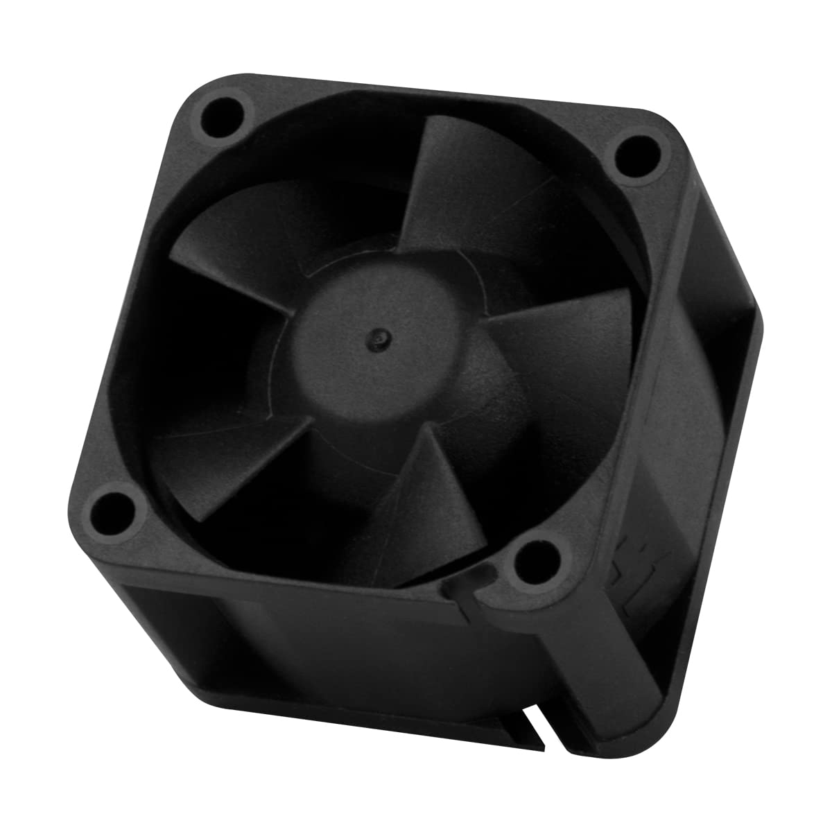 ARCTIC S4028-15K (5 Pack) - 40x40x28 mm Fan, 1400-15000 RPM, PWM Regulated, 4-pin Connector, 12 V DC - Black