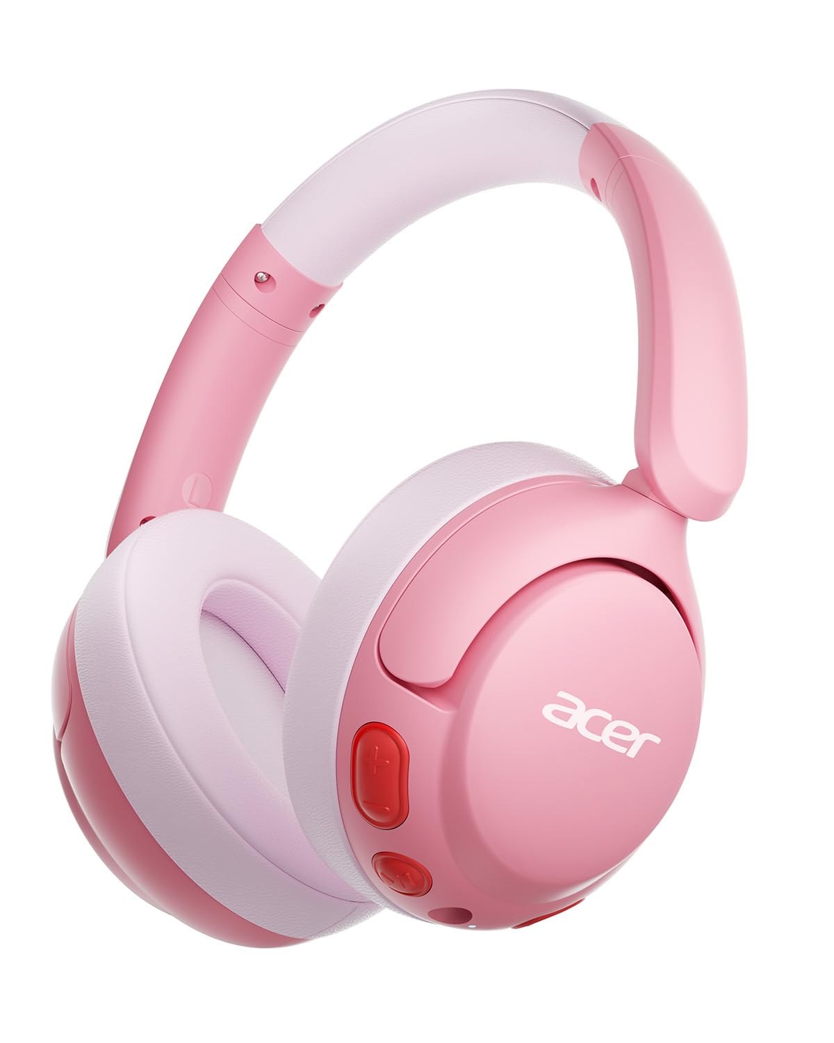 Acer Kids Bluetooth Headphones, 85dB Limiter, 75H, w/Mic OHR725