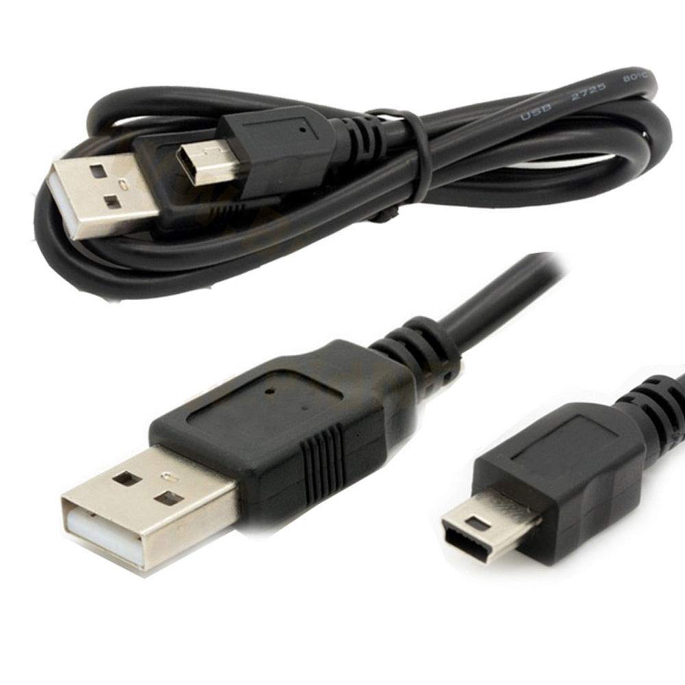 FocalTop USB PC Cable/Cord/Lead for Olympus Camedia C-730 C-740 UZ Ultra Zoom