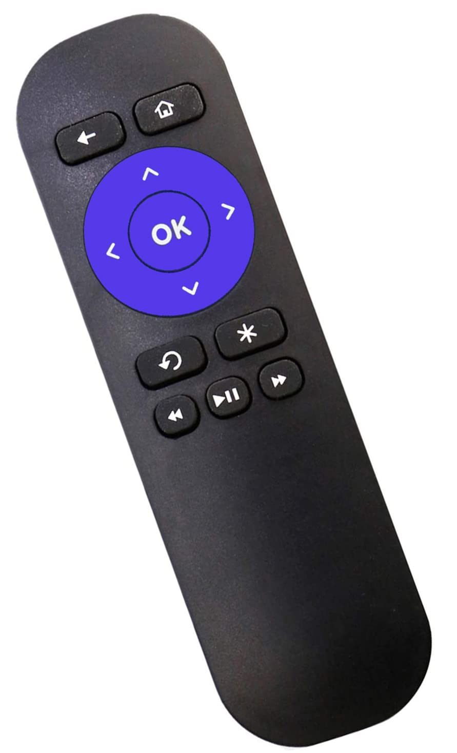 Replacement Remote Control for Roku Boxs, for Roku 1 2 3, for Roku Premiere, for Roku Player - NOT for Stick or TV
