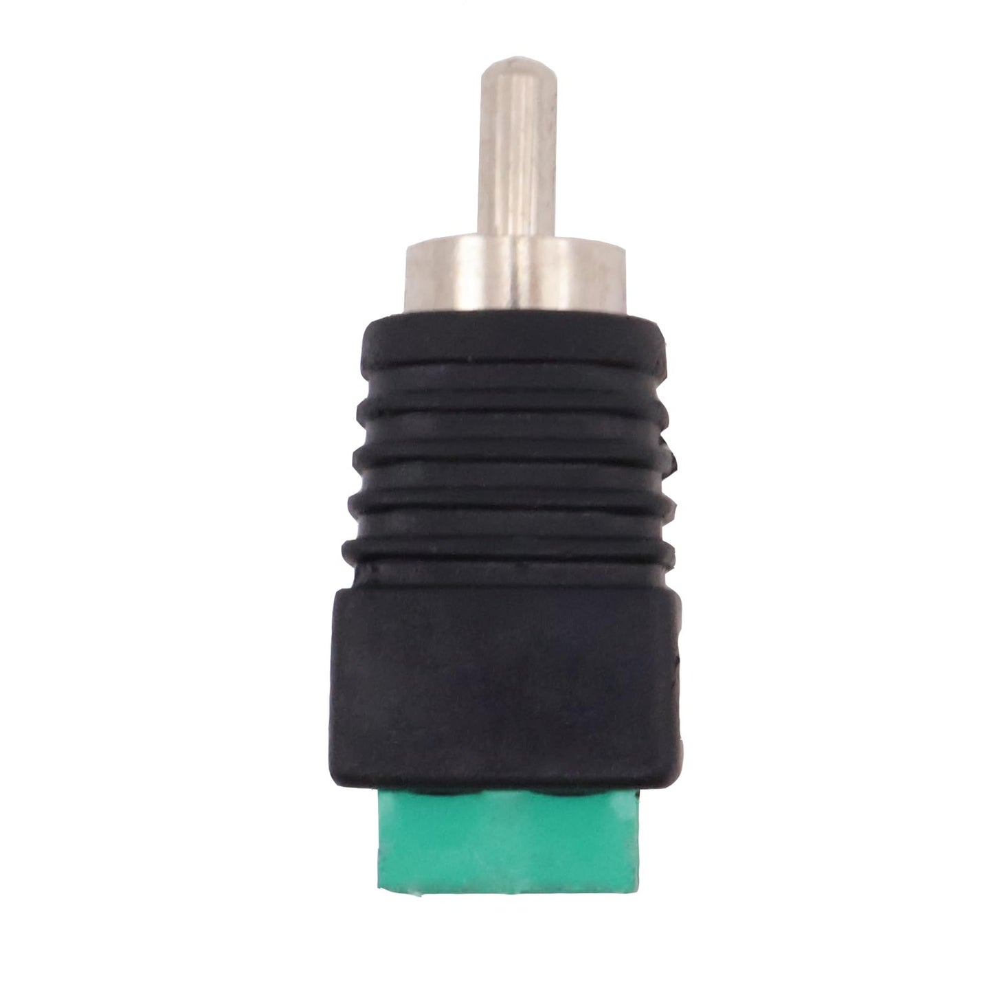 FBHDZVV 3-Pack RCA Audio/Video Connector Adapter, Male-to-Female, 3-Pin XLR, Indoor/Outdoor, 12V, 1000KHz, 12 Pin, Compatible with Speaker, CCTV, Home