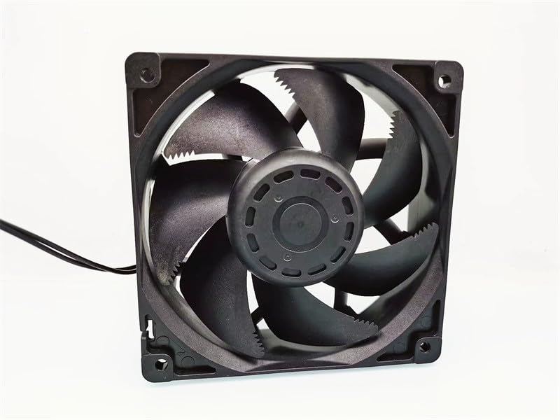 for XY-12038B2H 12038 High air Volume 110V 220V Energy Saving Boosting 12cm Cabinet Case Cooling Fan