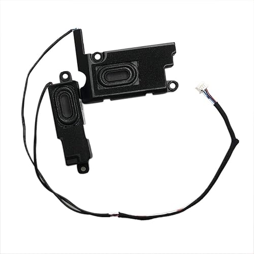 GinTai Built in Speaker L & R Set Replacement for Lenovo ThinkPad L480 20LS 20LT L490 20Q5 20Q6 01LW32 PK23000Q7H0 PK23000Q7V0 01LW326 1LW326