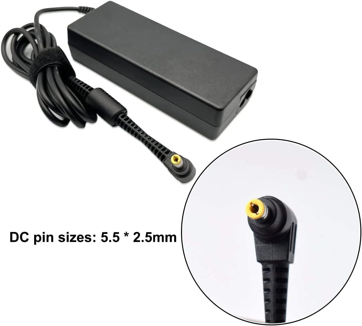 JHZL Original 15.6V 7.05A 110W 5.52.5mm CF-AA5713A M2 Power Charger for Panasonic Toughbook CF-31 CF-53 CF-52 CF-19 Laptop AC Adapter