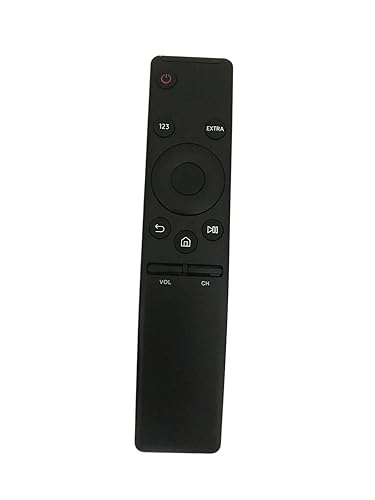Universal Replacement Remote Control for Samsung UN55KU6290FXZA UN65KU6290FXZA BN59-01259E Smart TV