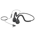 GZCRDZ Type-C Wired Headphones with Air Conduction Open Ear Headphones and Built-in Microphone Suitable for Outdoor Activities