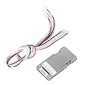 Yanmis 24V 20A 7S Lithium Battery Board with Balancing Function, Micro SATA Plug, Grey