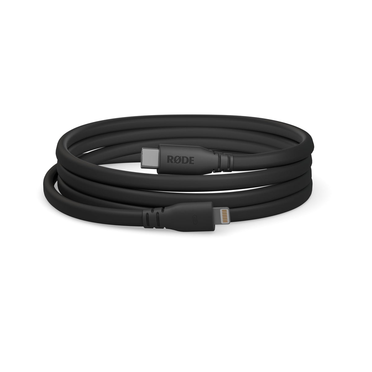 RØDE SC19 USB-C to Lightning Cable (1.5m, Black)