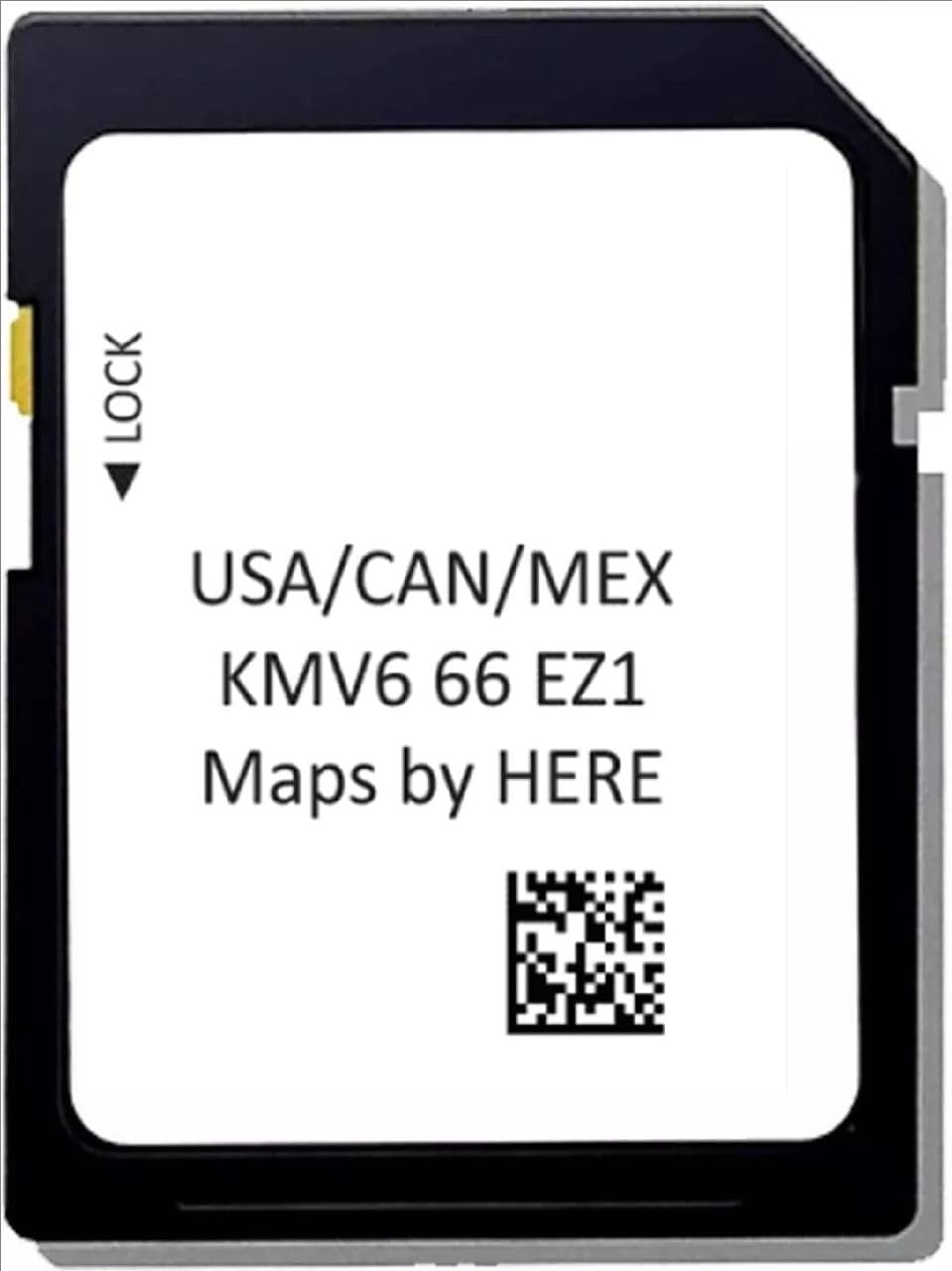 Navigation SD Card GPS Maps Compatible with 2024-2025 CX-5, 2023-2025 CX-90, 2024 CX-30/3, USA/CAN/MEX Maps