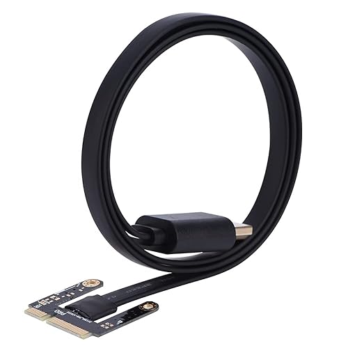 Serounder to Mini PCI-E Cable, EXP GDC Beast External to PCI-E Graphics Card Separate Interface Cord Adapter for Computer Accessories