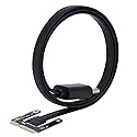 Serounder to Mini PCI-E Cable, EXP GDC Beast External to PCI-E Graphics Card Separate Interface Cord Adapter for Computer Accessories