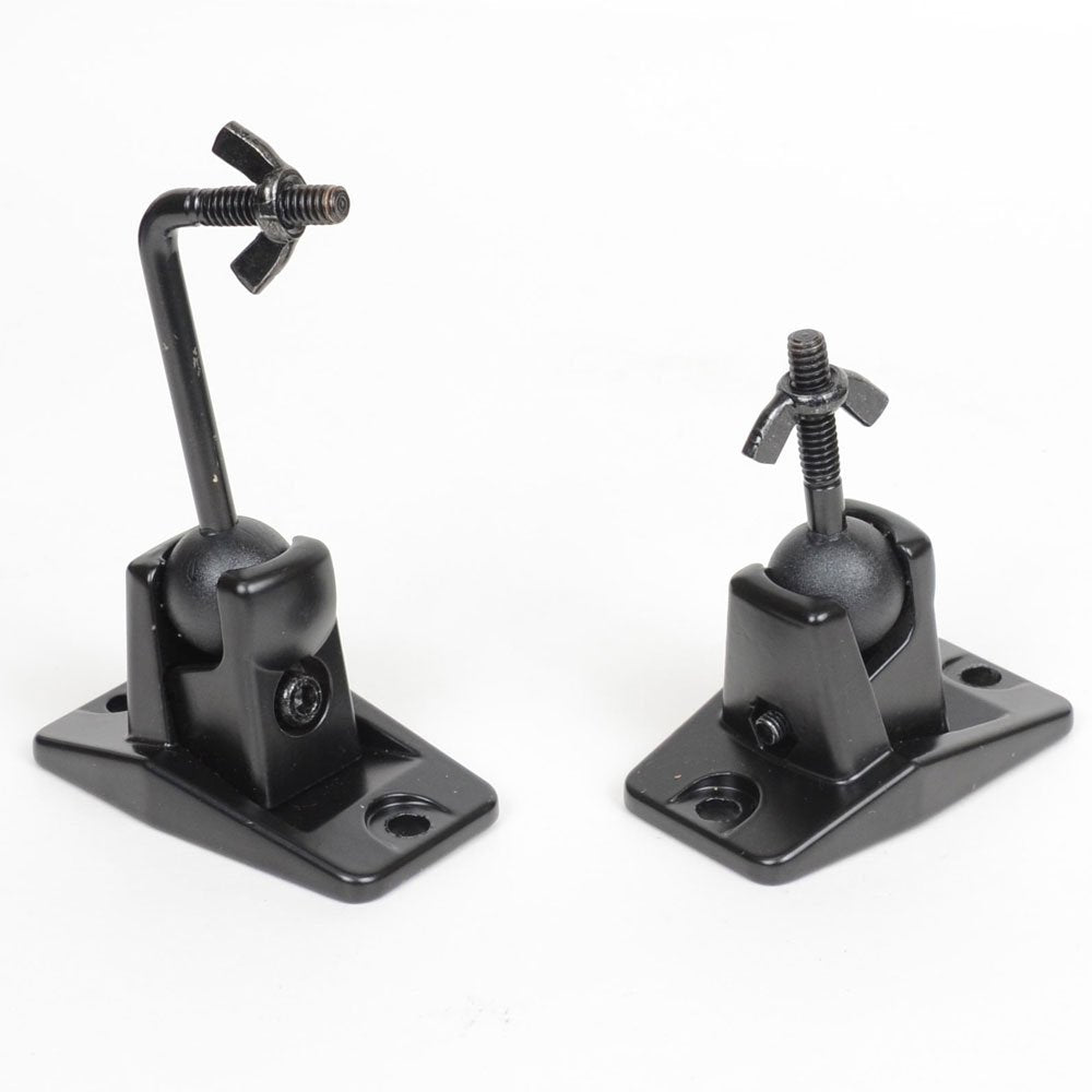 VideoSecu Speaker Wall Ceiling Mount Bracket for Satellite Surround Speaker 1ST