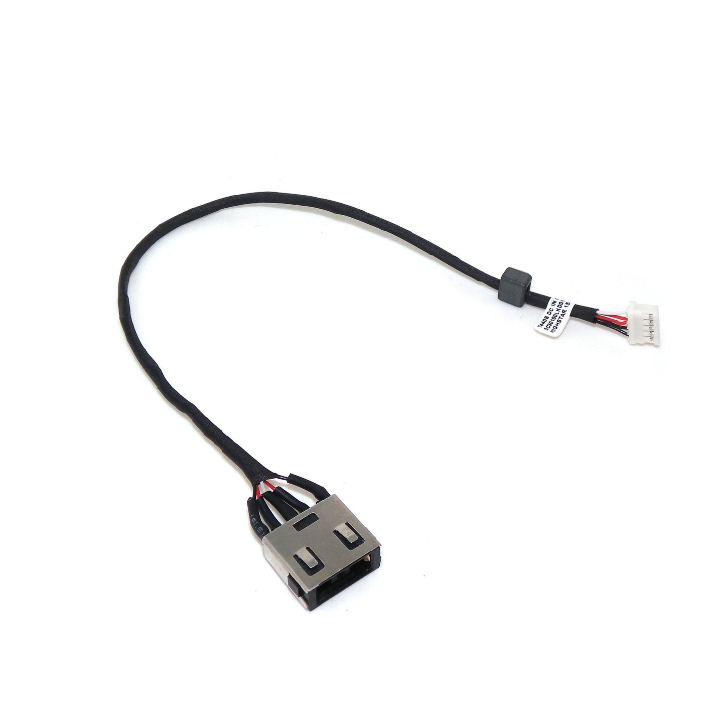 Charging Port DC in Power Jack Cable Replacement for Lenovo T440 T450 T460P T470 DC30100KM00 04X3863
