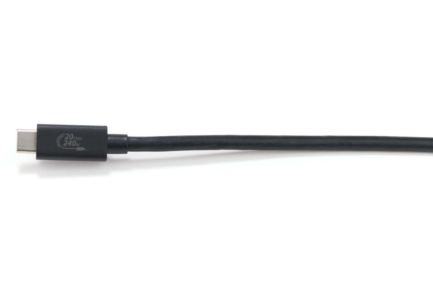 Sewell USB 4.0 Type C 20Gbps Cable, USB-IF Certified, 8K 240w, 6.5 ft. (2m)
