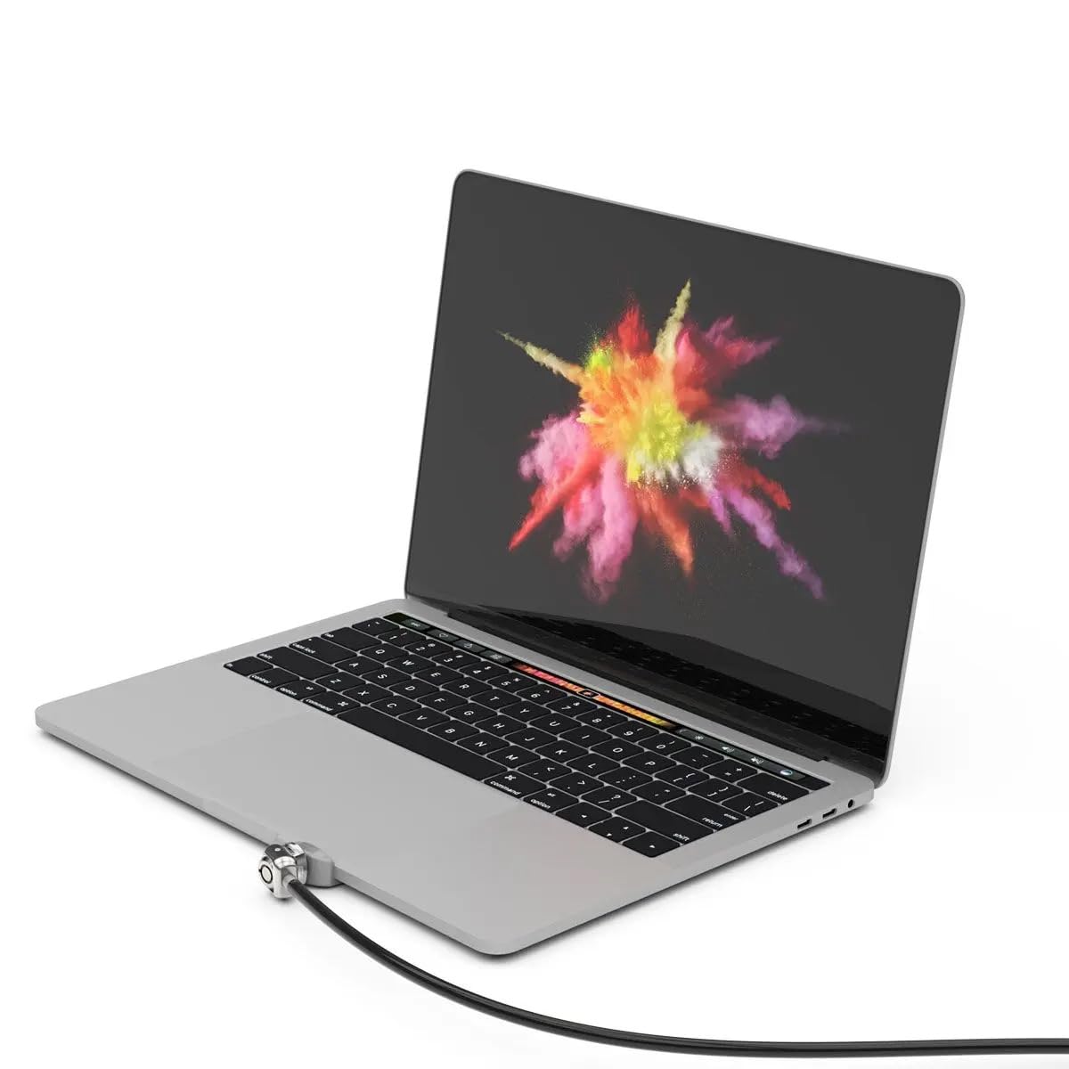 Compulocks Universal Lock for MacBook Pro - The Ledge,Gray,UNVMBPRLDG01KL