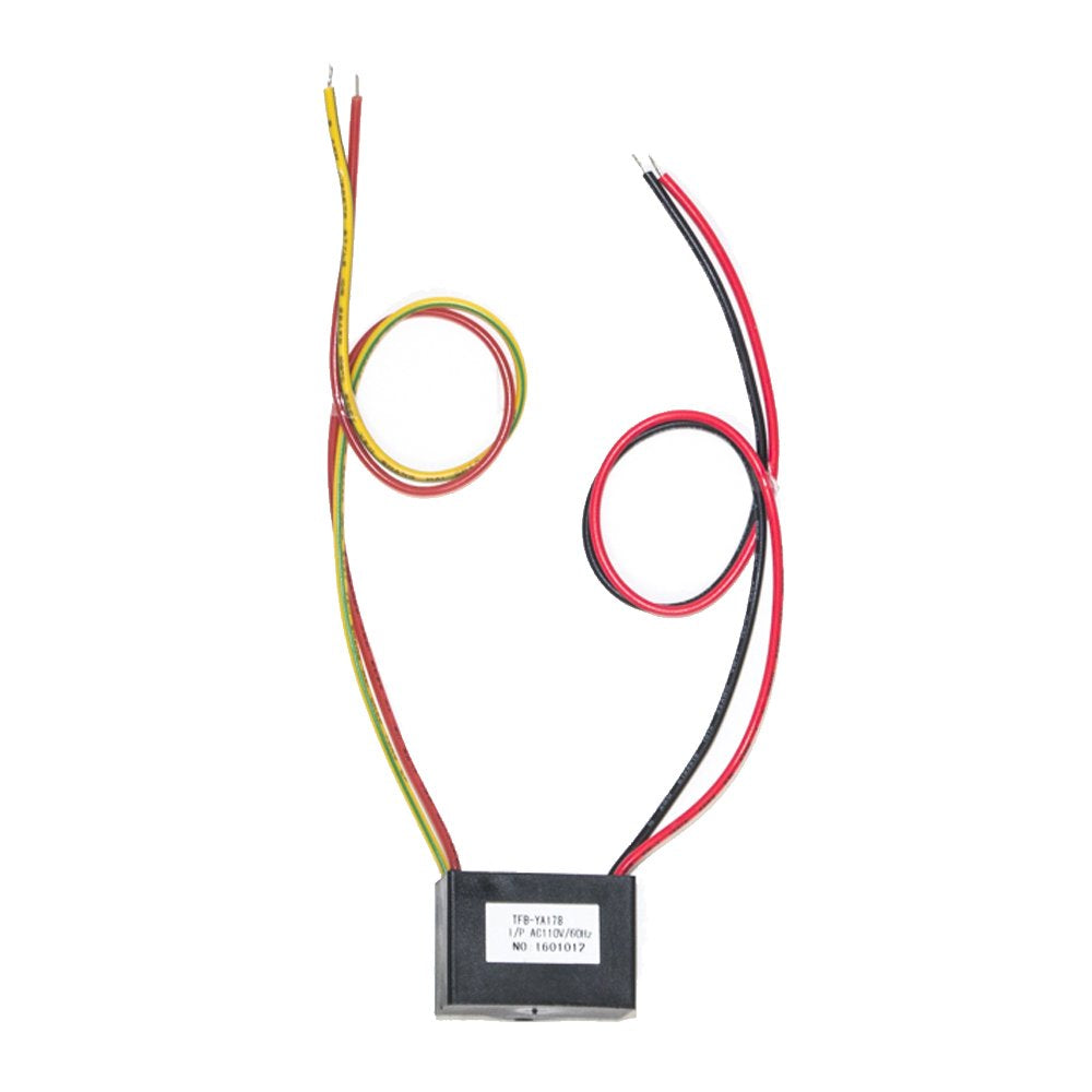 Electrodepot Negative Ion Generator - High Voltage ionizer 7.5Kv Plasma Module 110-120 VAC