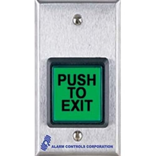 ALARM CONTROLS TS-2-2T