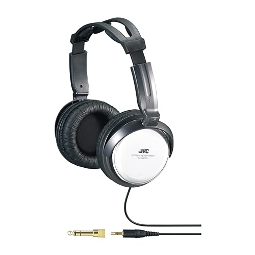 JVCHARX500 - JVC Style Full Headphone