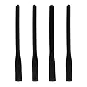 Afadorable 4Pcs CAT460 Marine VHF Antenna Fit for HX270S HX370S HX280S HX290 HX300 HX400 HX870 HX890 HX380 HX460 HX751 HX851 HX500S HX600S HX750S