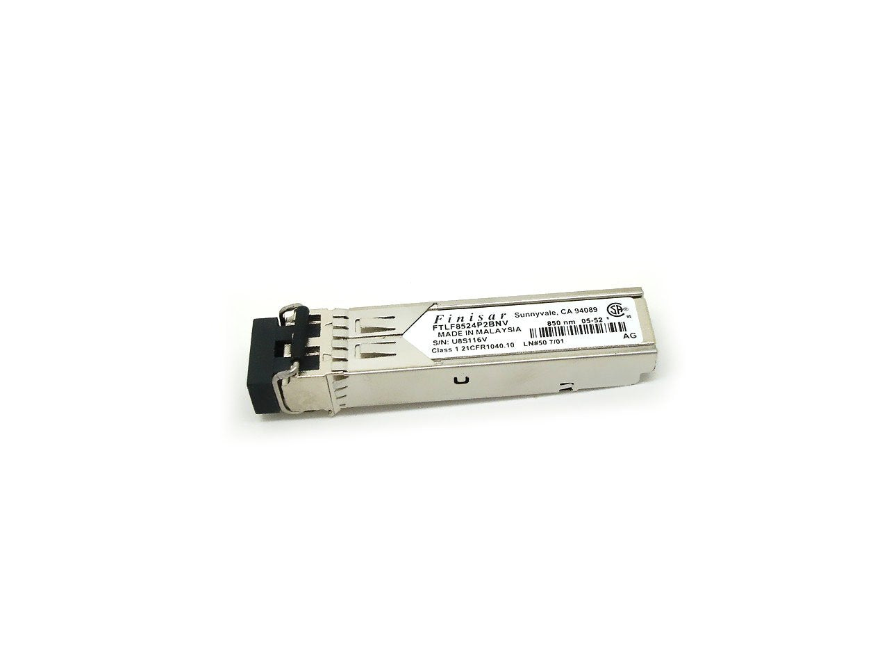 Finisar FTLF8524P2BNV SFP Transceiver Module