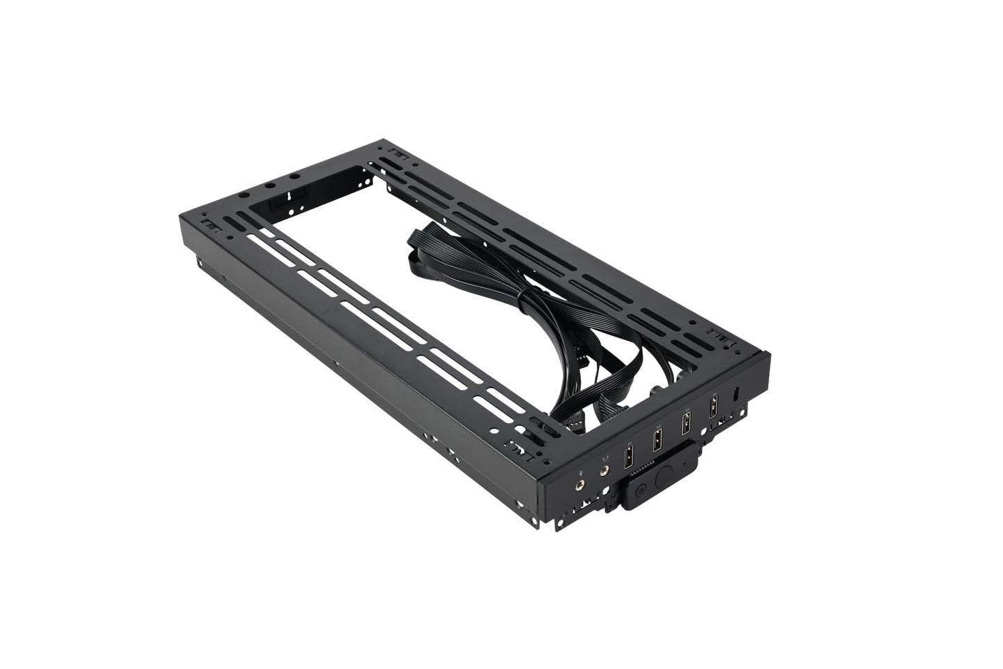 SSUPD Meshroom Extender 25mm Bracket (Black)