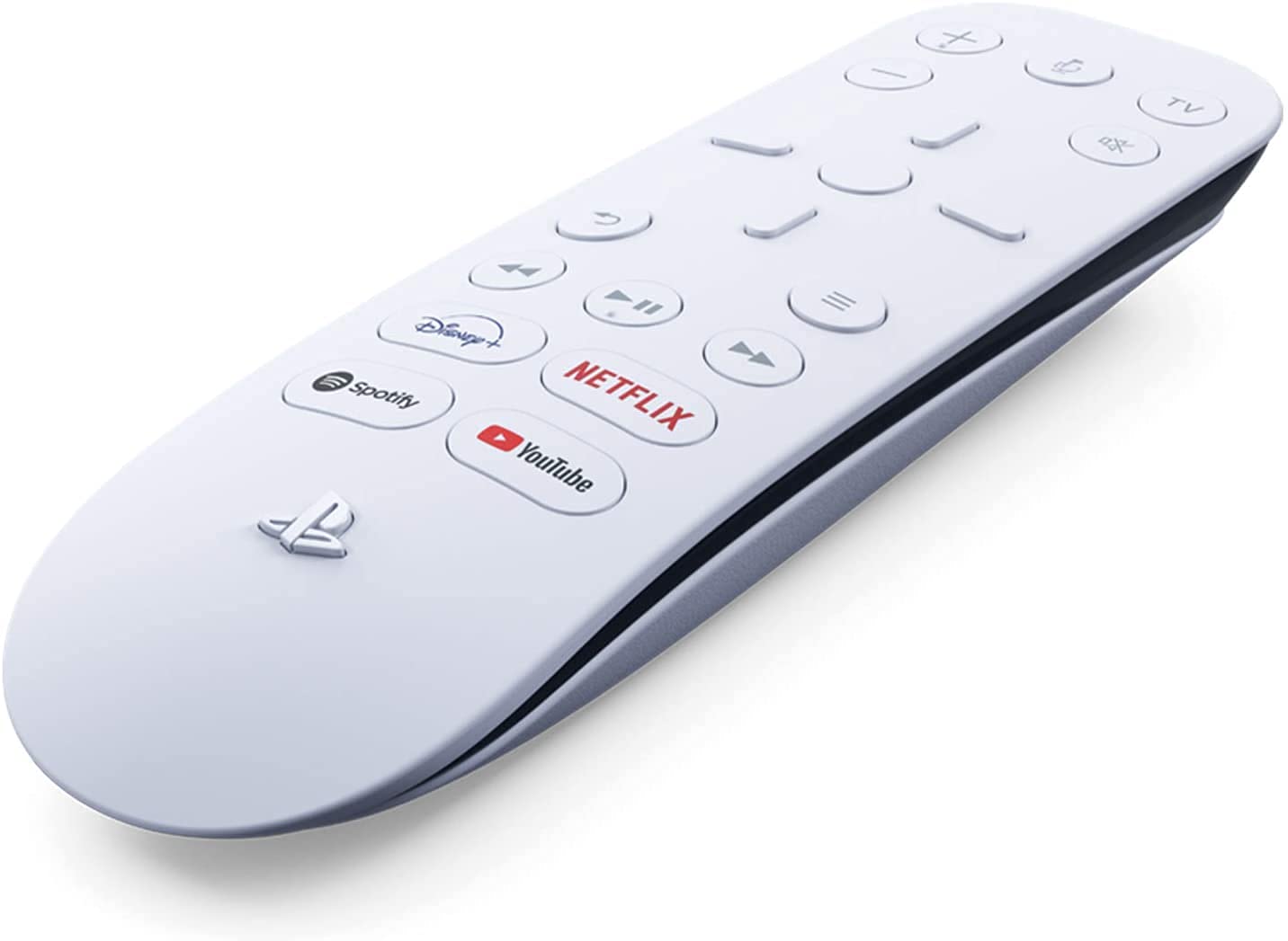 PlayStation Media Remote for PS5 (Renewed)